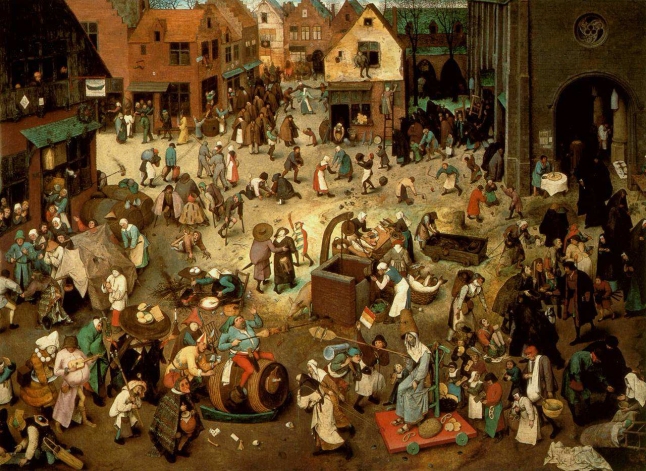 Der_Kampf_zwischen_Karneval_und_Fasten_ (1559)